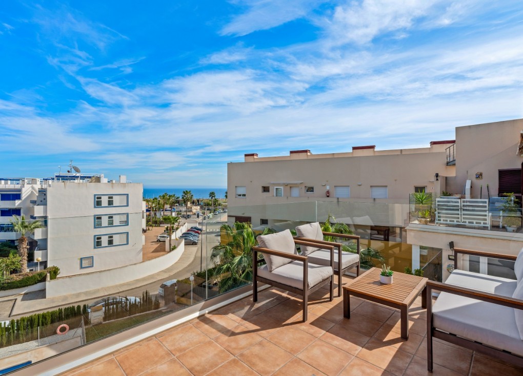Reventa - Apartamento / piso - Orihuela Costa - Playa Flamenca
