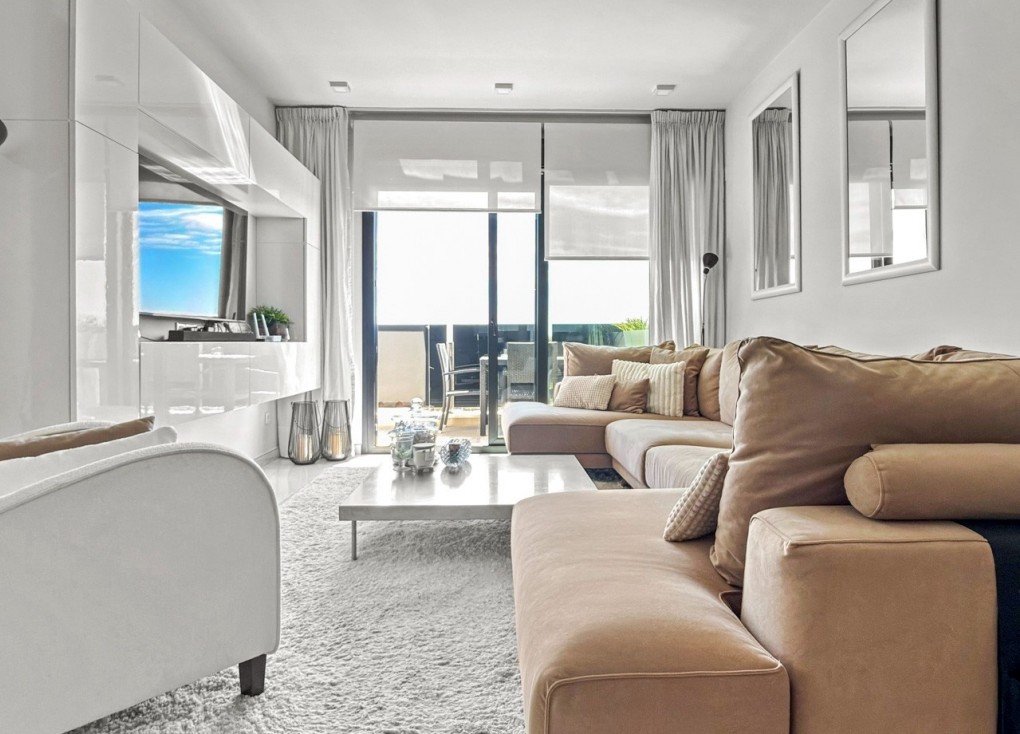 Reventa - Apartamento / piso - Orihuela Costa - Playa Flamenca