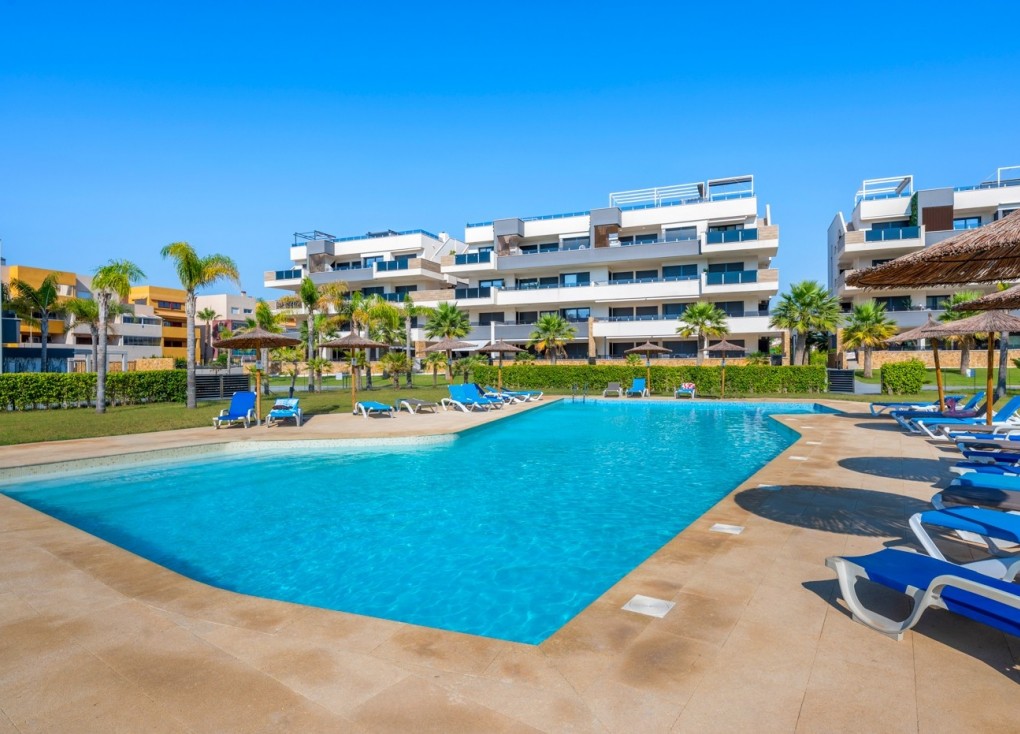 Reventa - Apartamento / piso - Orihuela Costa - Playa Flamenca