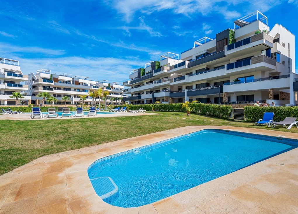 Reventa - Apartamento / piso - Orihuela Costa - Playa Flamenca