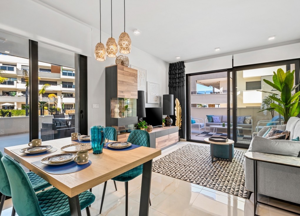 Reventa - Apartamento / piso - Orihuela Costa - Playa Flamenca
