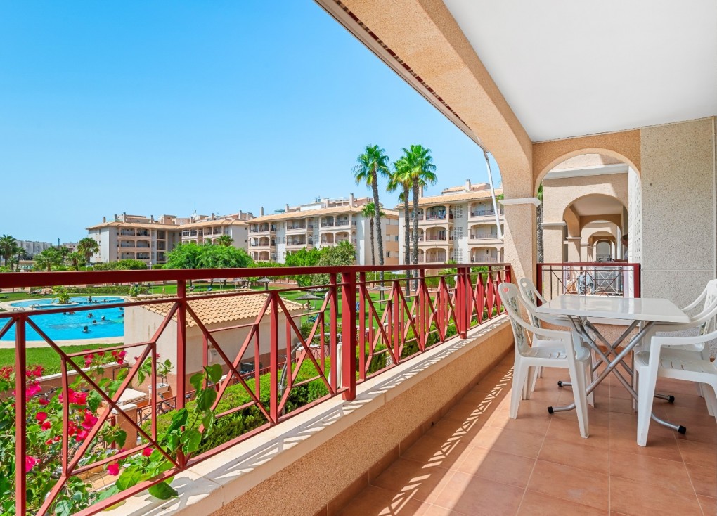 Reventa - Apartamento / piso - Orihuela Costa - Playa Flamenca