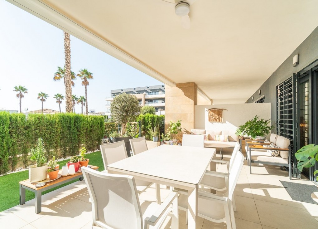 Reventa - Apartamento / piso - Orihuela Costa - Playa Flamenca