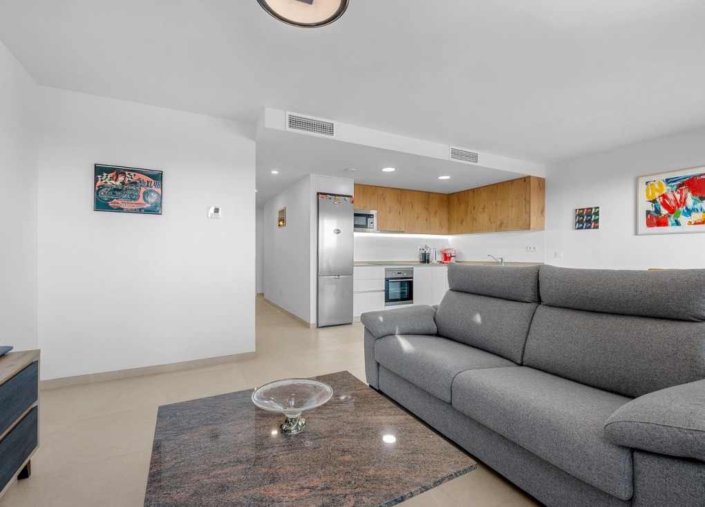 Reventa - Apartamento / piso - Orihuela Costa - Punta Prima