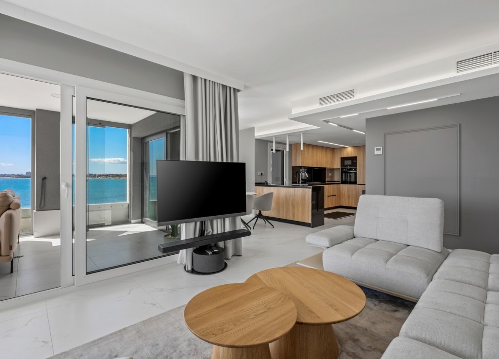 Reventa - Apartamento / piso - Orihuela Costa - Punta Prima