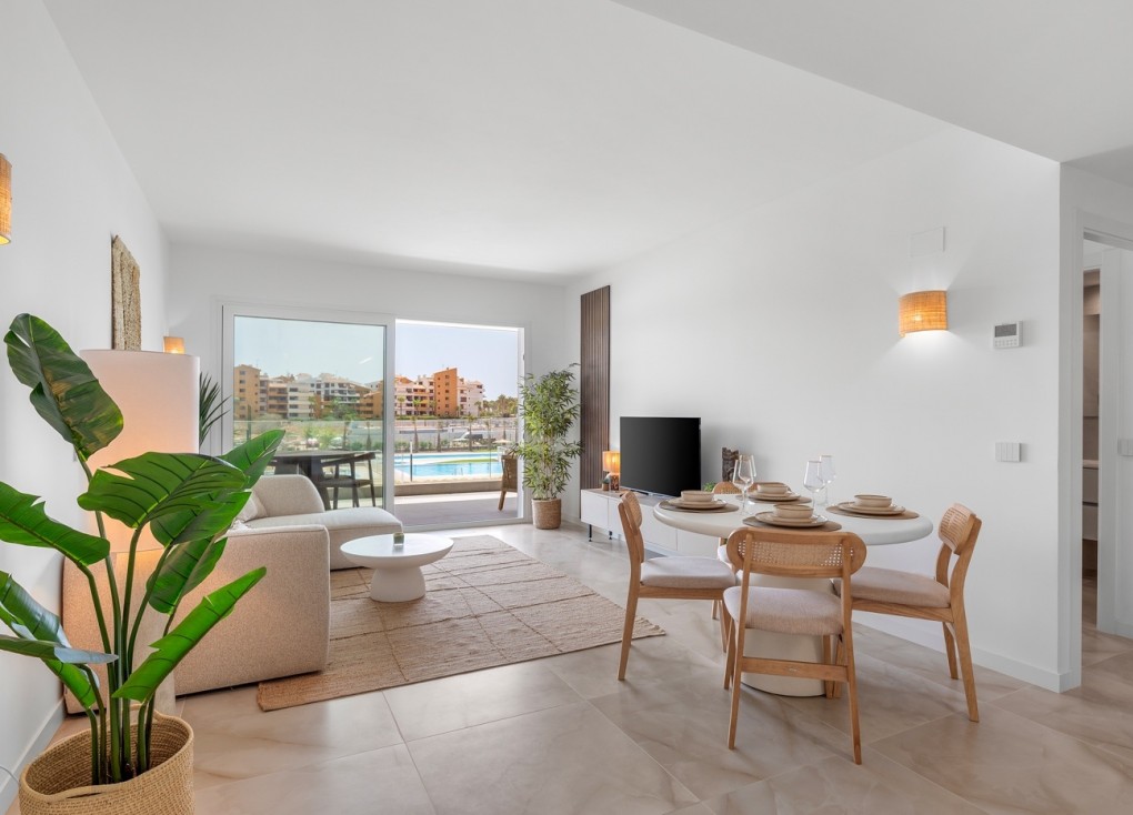 Reventa - Apartamento / piso - Orihuela Costa - Punta Prima