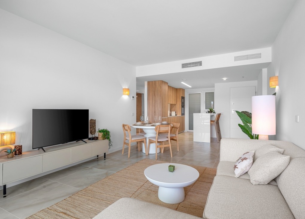 Reventa - Apartamento / piso - Orihuela Costa - Punta Prima