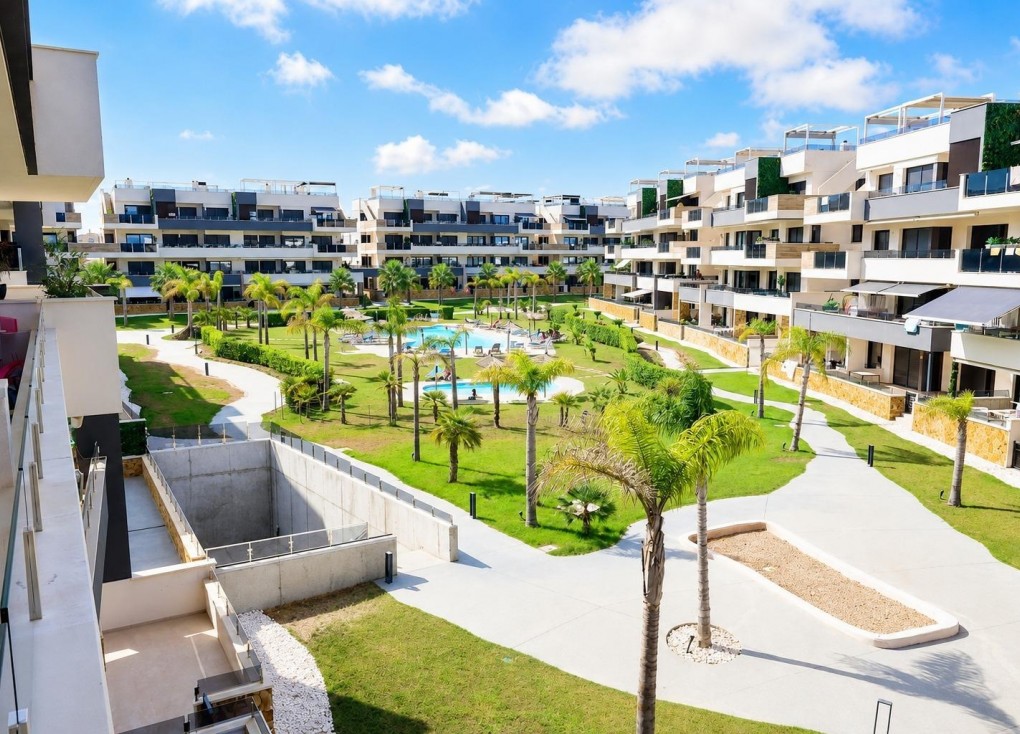 Reventa - Apartamento / piso - Orihuela Costa - Punta Prima