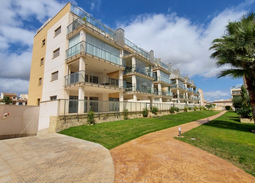 Reventa - Apartamento / piso - Orihuela Costa - Villamartín