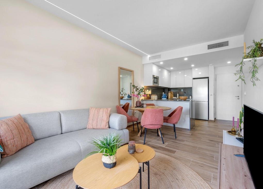 Reventa - Apartamento / piso - Orihuela Costa - Villamartín