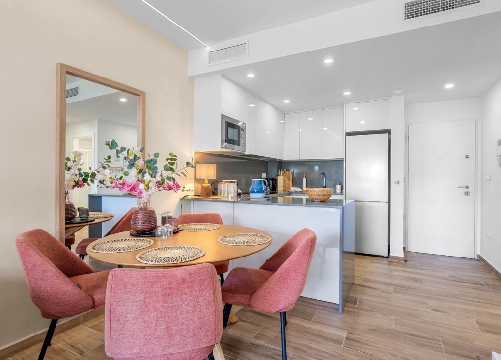 Reventa - Apartamento / piso - Orihuela Costa - Villamartín