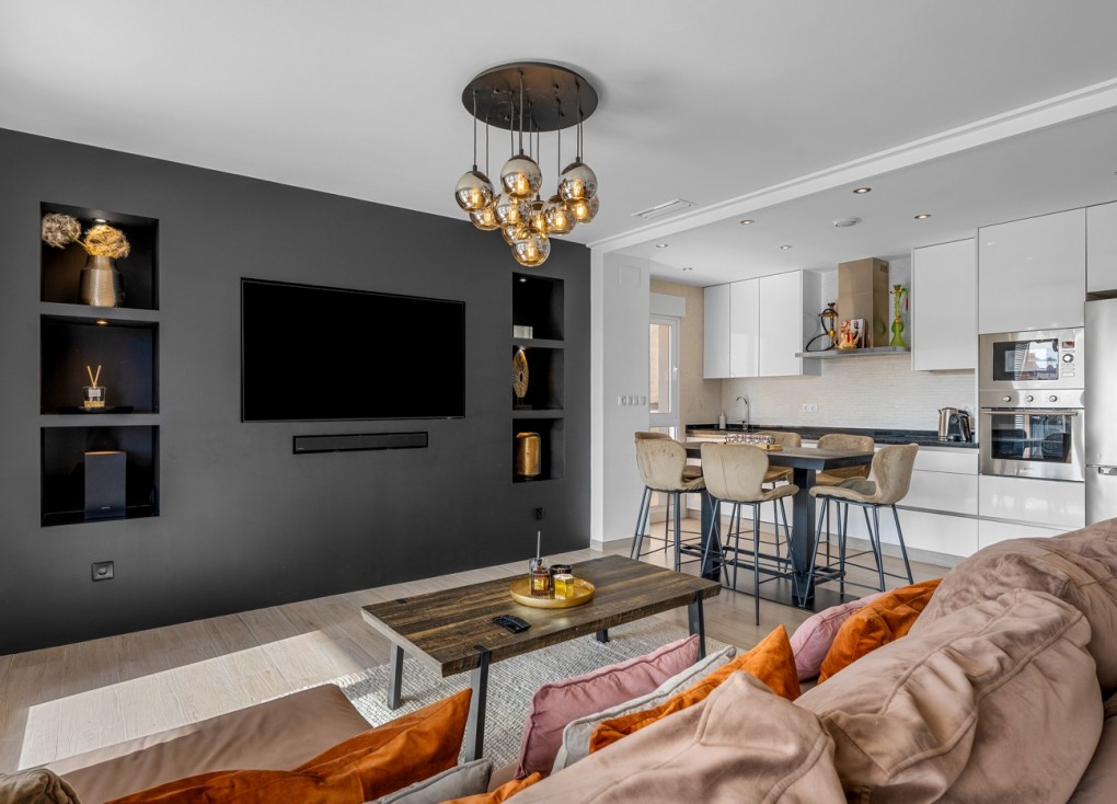 Reventa - Apartamento / piso - Orihuela Costa - Villamartín