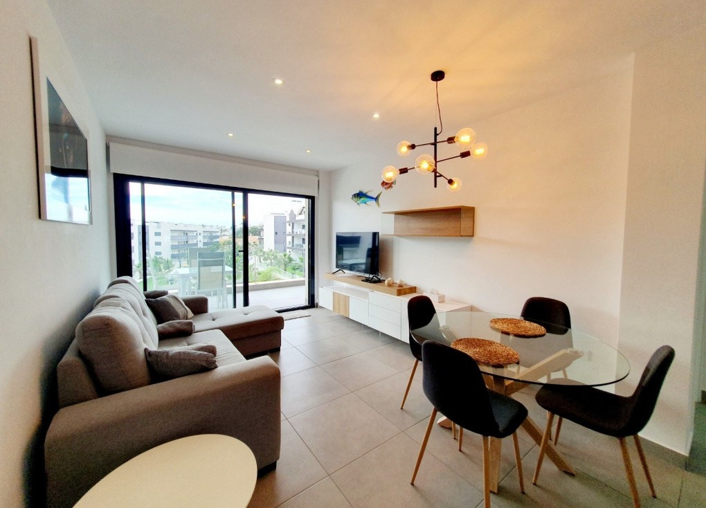 Reventa - Apartamento / piso - Orihuela Costa - Villamartín