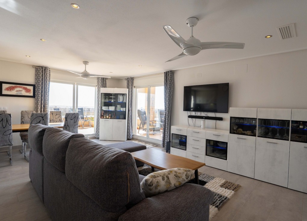 Reventa - Apartamento / piso - Orihuela Costa - Villamartín