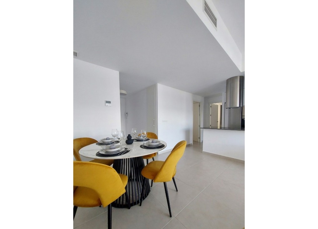 Reventa - Apartamento / piso - Orihuela Costa - Villamartín