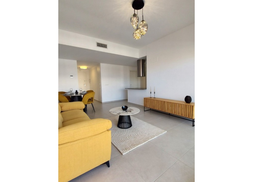 Reventa - Apartamento / piso - Orihuela Costa - Villamartín