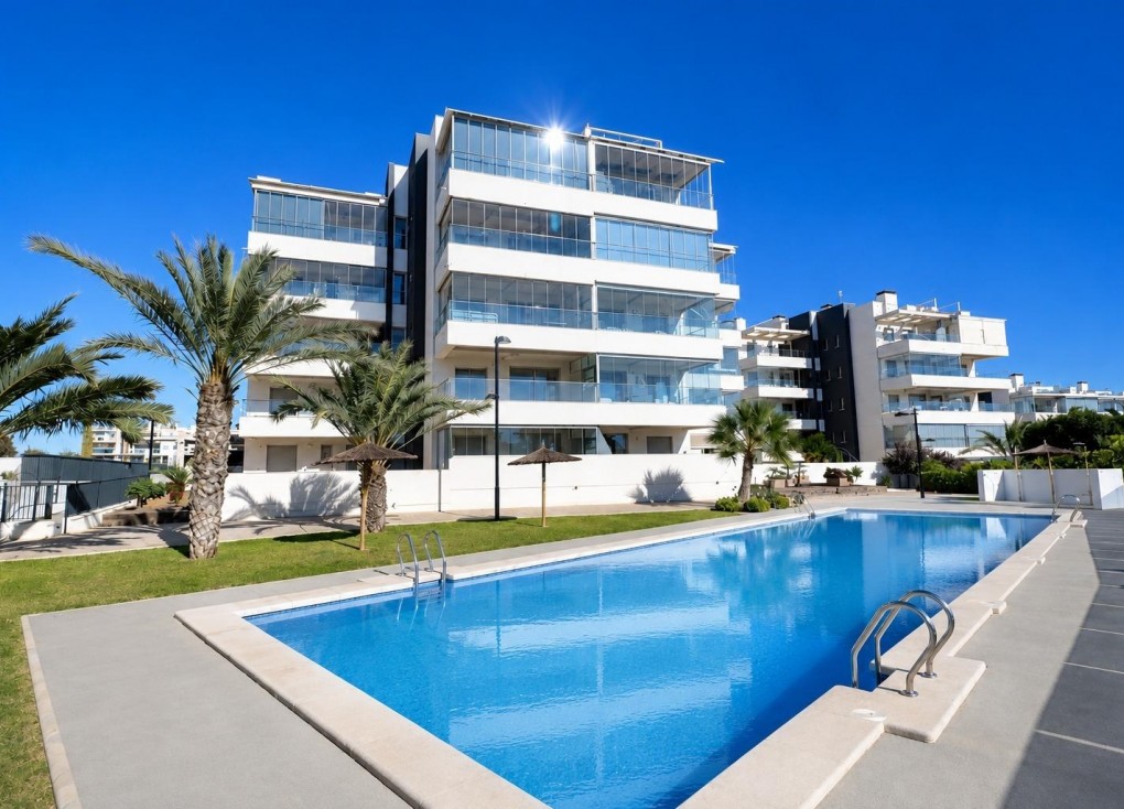 Reventa - Apartamento / piso - Orihuela Costa - Villamartín