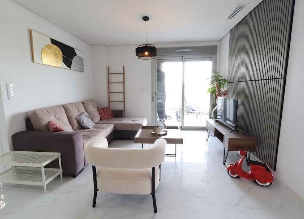 Reventa - Apartamento / piso - Orihuela Costa - Villamartín