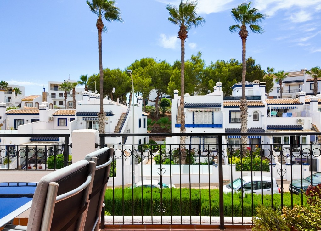 Reventa - Apartamento / piso - Orihuela Costa - Villamartín