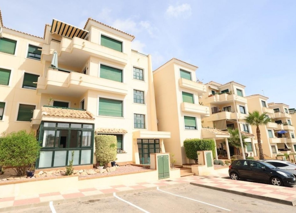 Reventa - Apartamento / piso - Orihuela Costa - Villamartín