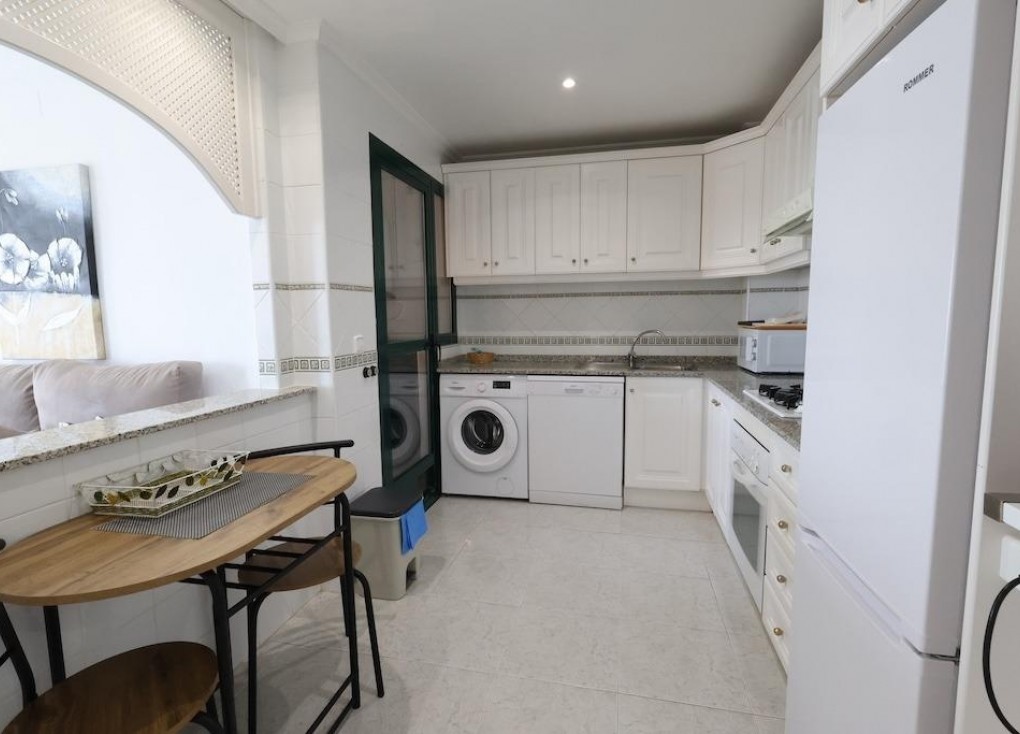Reventa - Apartamento / piso - Orihuela Costa - Villamartín