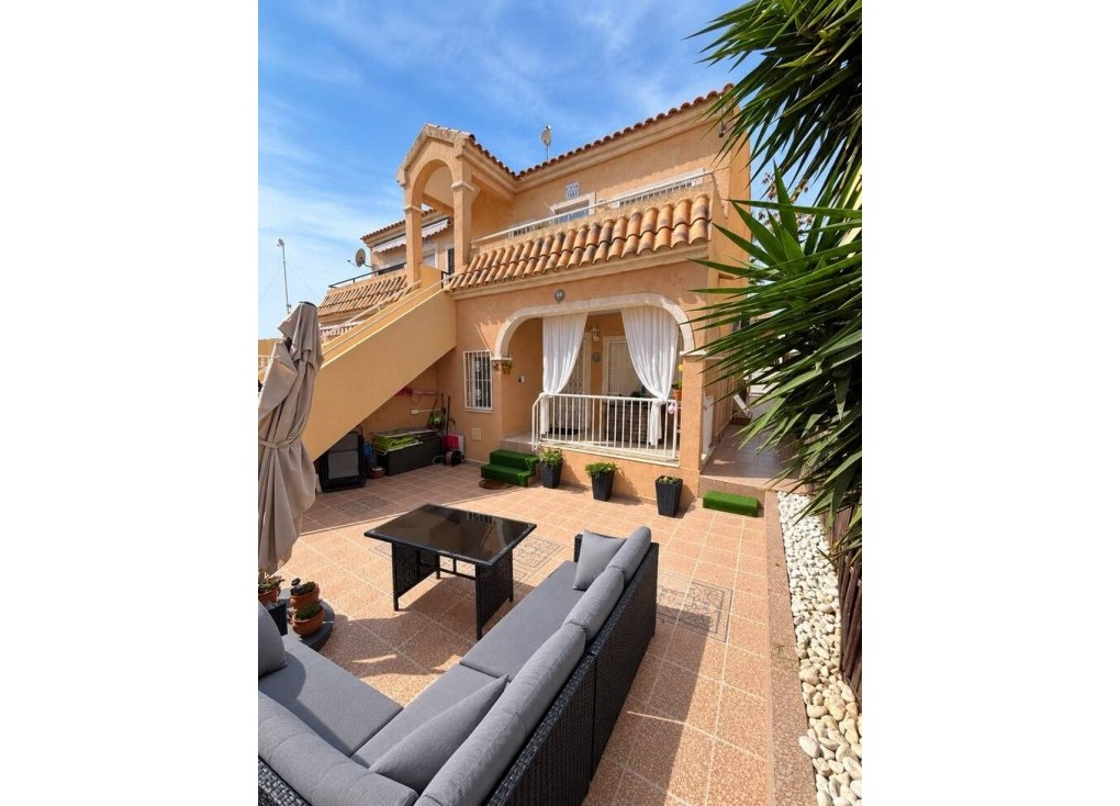 Reventa - Apartamento / piso - Orihuela Costa - Villamartín
