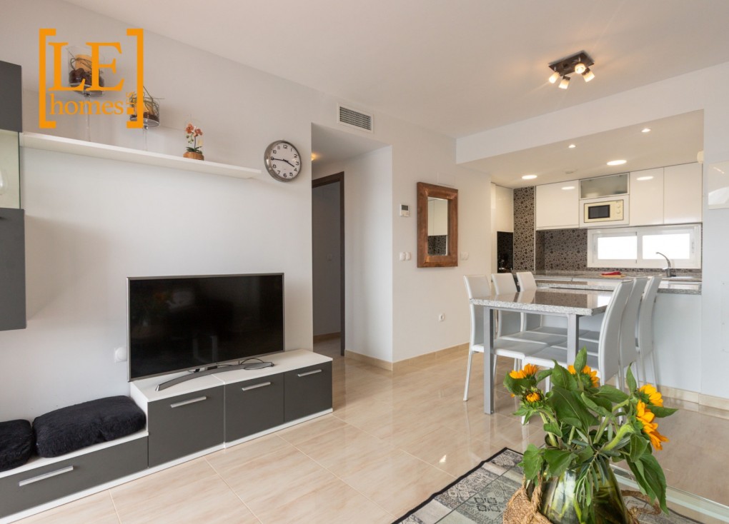Reventa - Apartamento / piso - Orihuela Costa - Villamartín