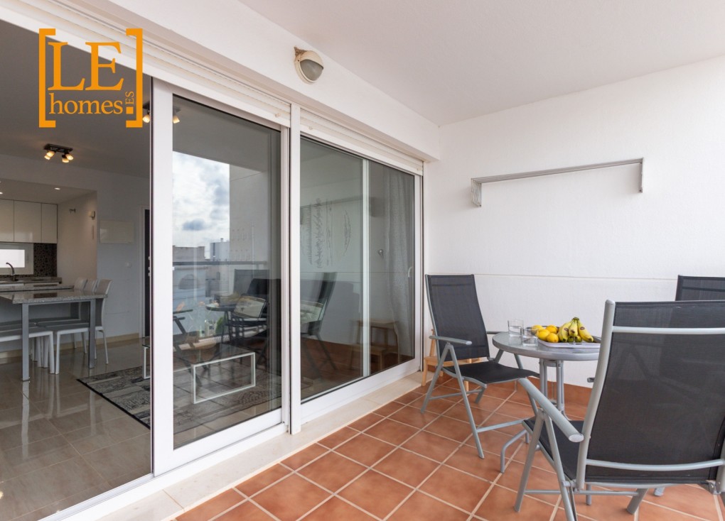 Reventa - Apartamento / piso - Orihuela Costa - Villamartín