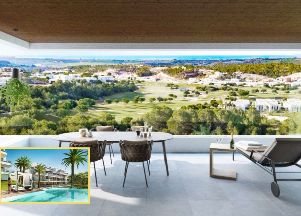 Reventa - Apartamento / piso - Orihuela - Las Colinas