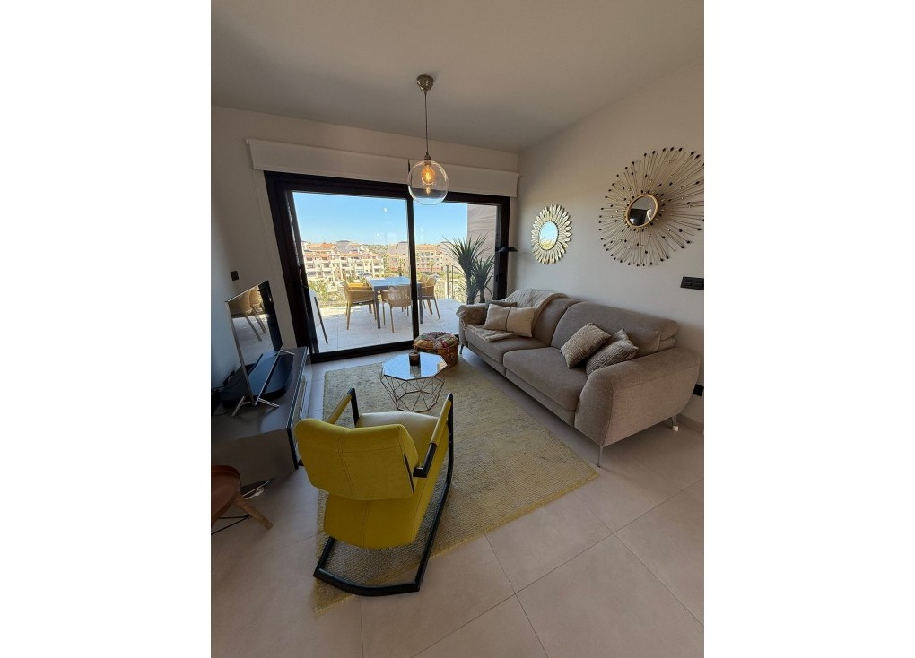 Reventa - Apartamento / piso - Orihuela - Las Ramblas