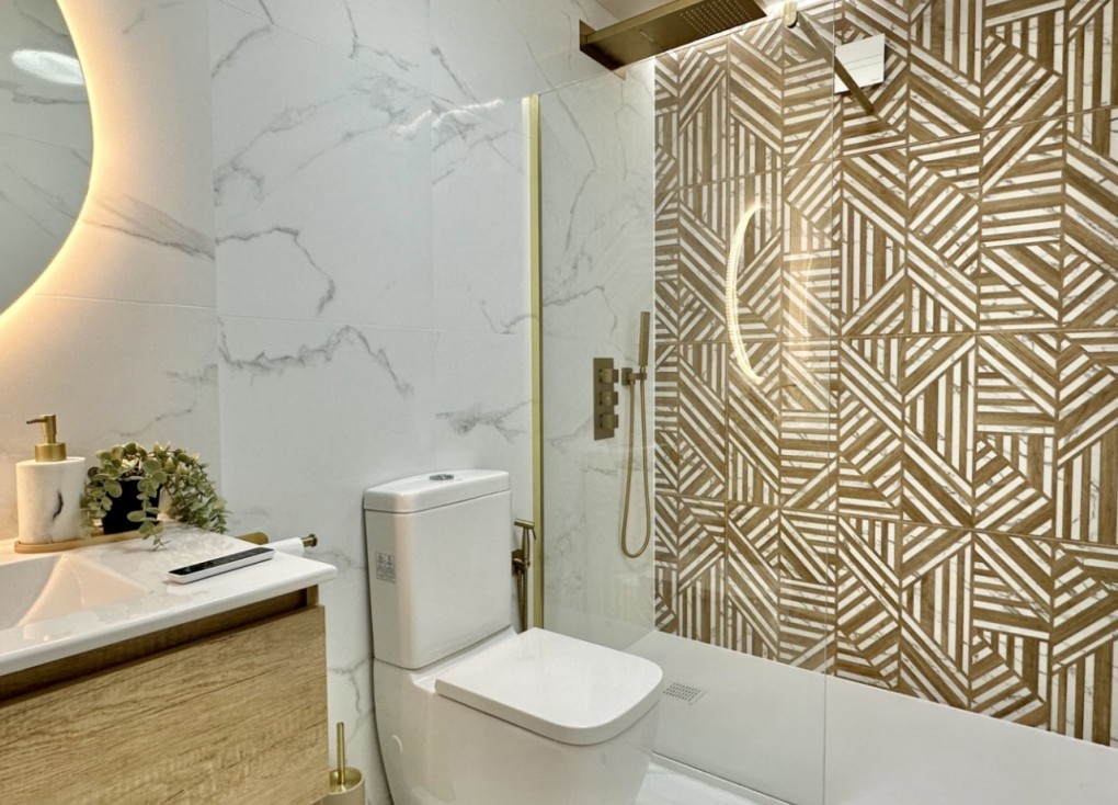 Reventa - Apartamento / piso - Orihuela - Playa Flamenca