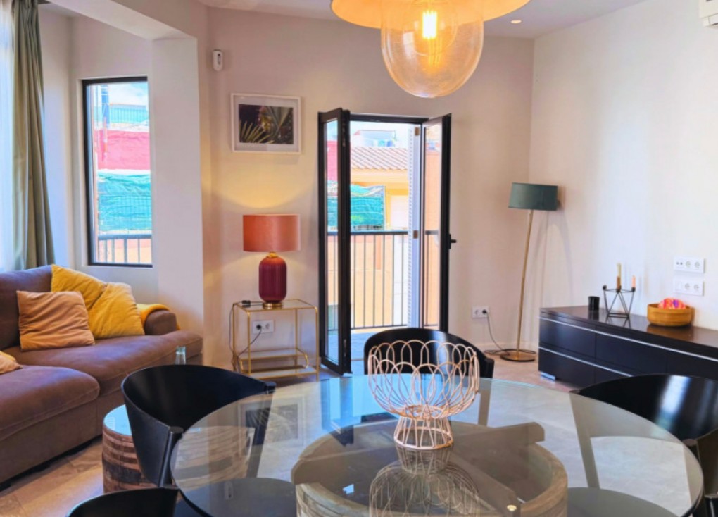Reventa - Apartamento / piso - Palma - Ponent