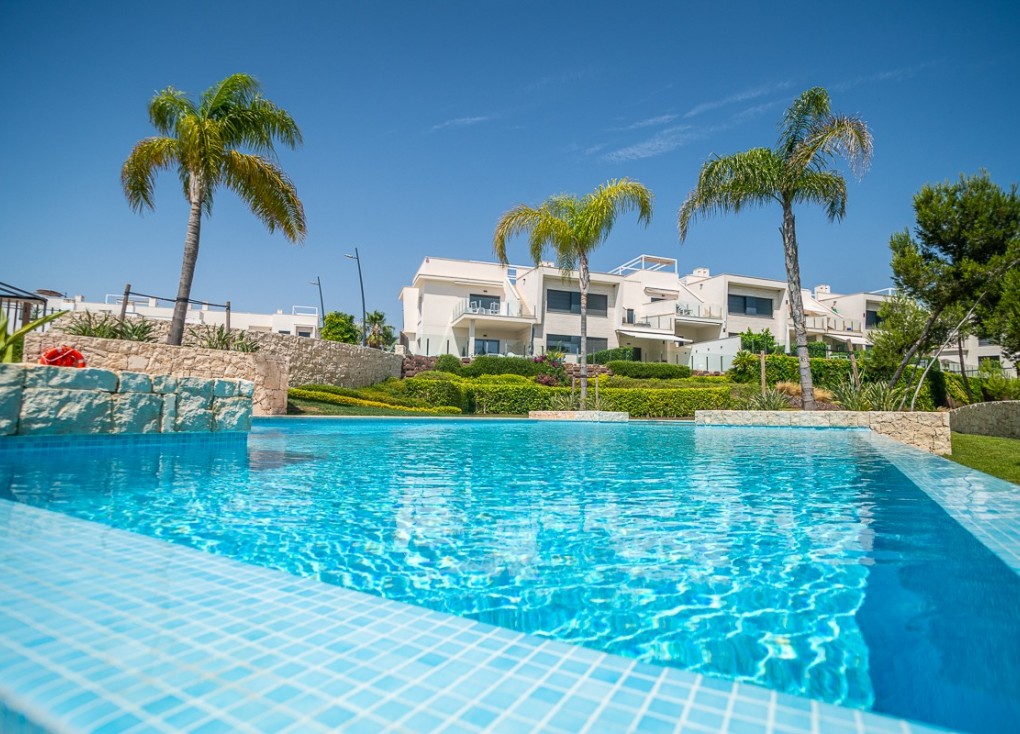 Reventa - Apartamento / piso - Pilar de la Horadada - Lo Romero Golf