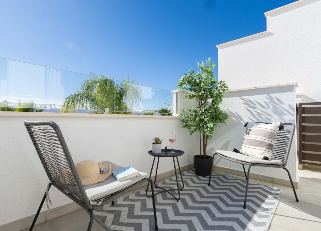 Reventa - Apartamento / piso - Pilar de la Horadada - TORRE DE LA HORADADA