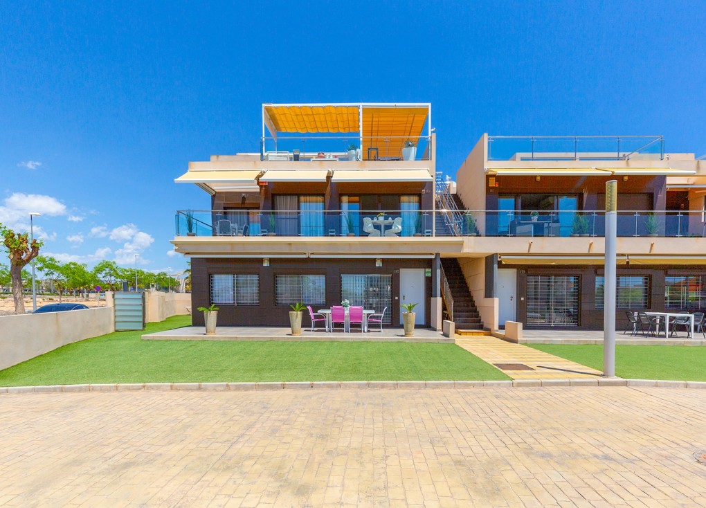 Reventa - Apartamento / piso - Pilar de la Horadada - TORRE DE LA HORADADA