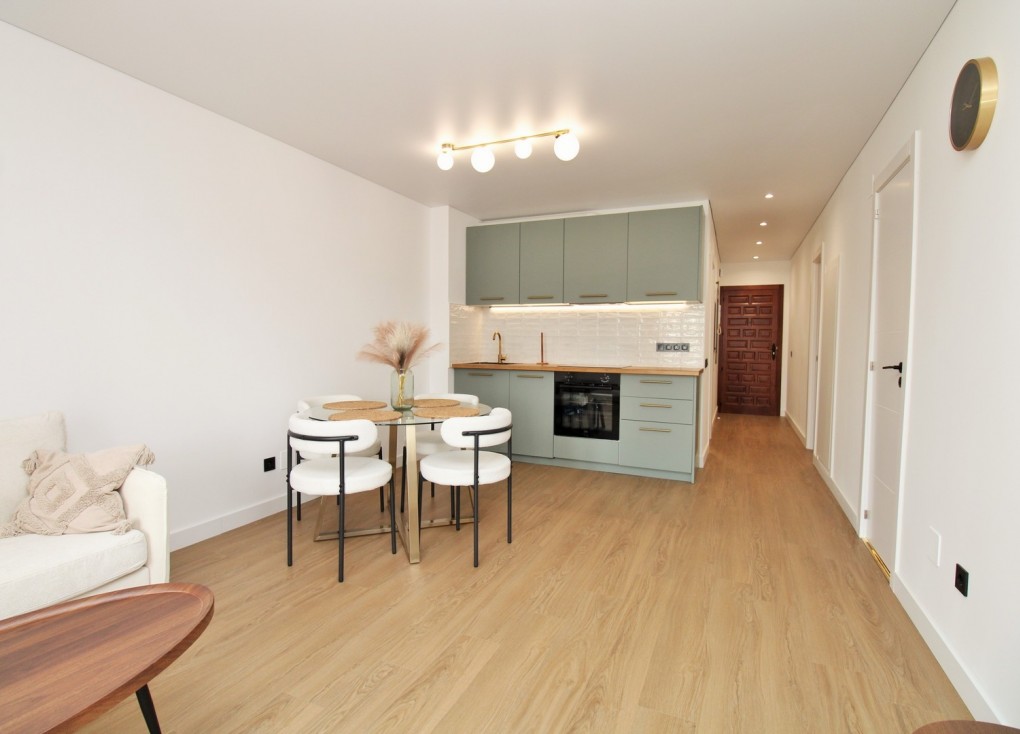 Reventa - Apartamento / piso - Pilar de la Horadada - TORRE DE LA HORADADA
