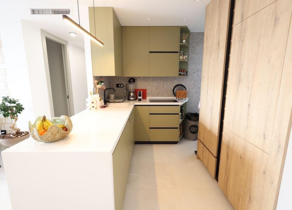 Reventa - Apartamento / piso - Pilar de la Horadada - Zona Pueblo