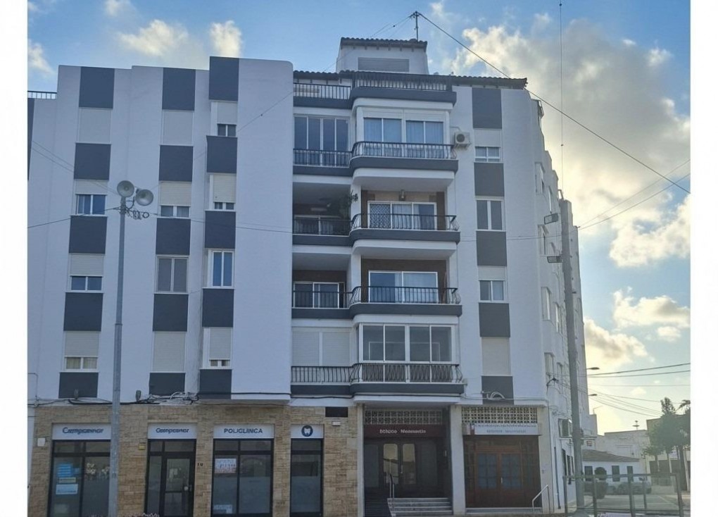 Reventa - Apartamento / piso - Pilar de la Horadada - Zona Pueblo