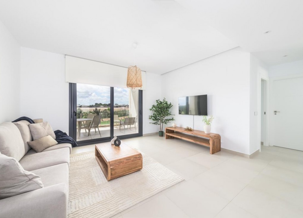 Reventa - Apartamento / piso - Pilar de la Horadada