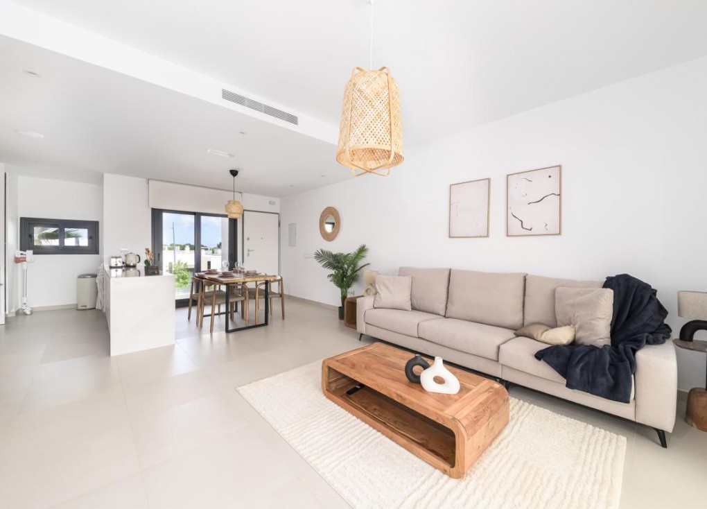 Reventa - Apartamento / piso - Pilar de la Horadada