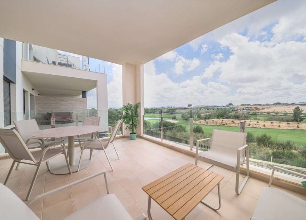 Reventa - Apartamento / piso - Pilar de la Horadada