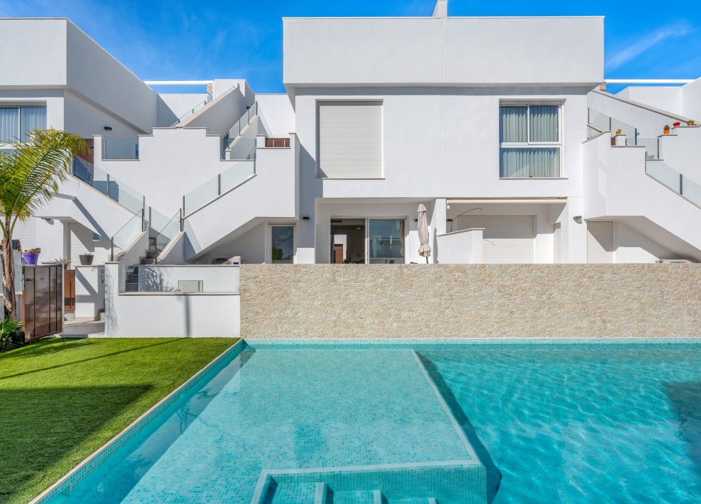 Reventa - Apartamento / piso - Pilar de la Horadada