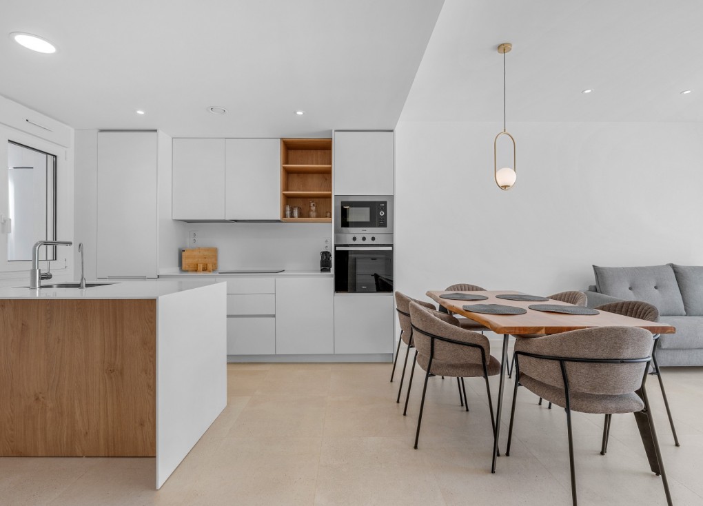 Reventa - Apartamento / piso - Pilar de la Horadada