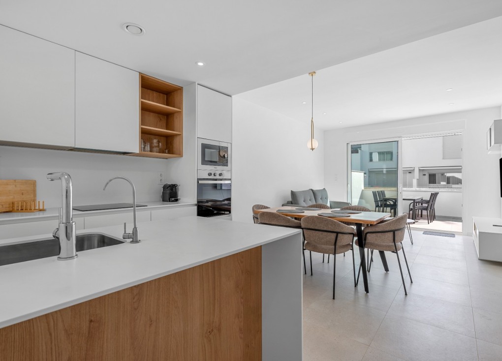 Reventa - Apartamento / piso - Pilar de la Horadada