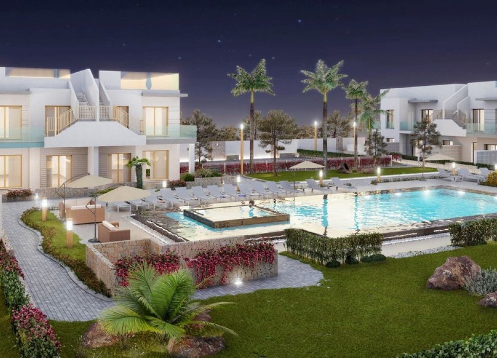 Reventa - Apartamento / piso - Pilar de la Horadada