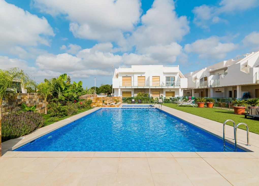 Reventa - Apartamento / piso - Pilar de la Horadada