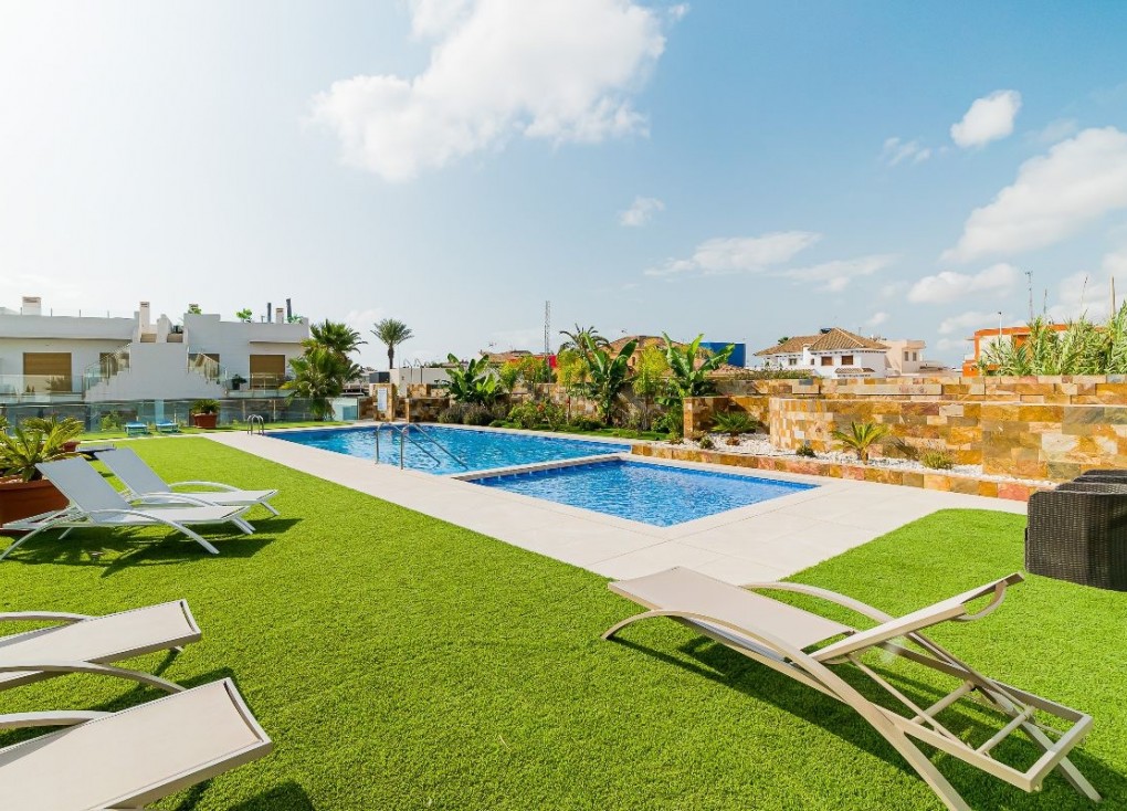 Reventa - Apartamento / piso - Pilar de la Horadada