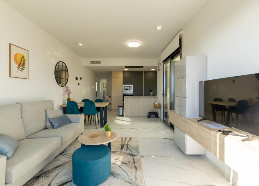 Reventa - Apartamento / piso - Playa Flamenca