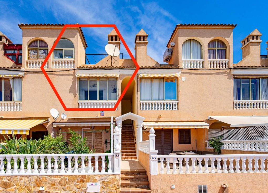 Reventa - Apartamento / piso - Punta Prima
