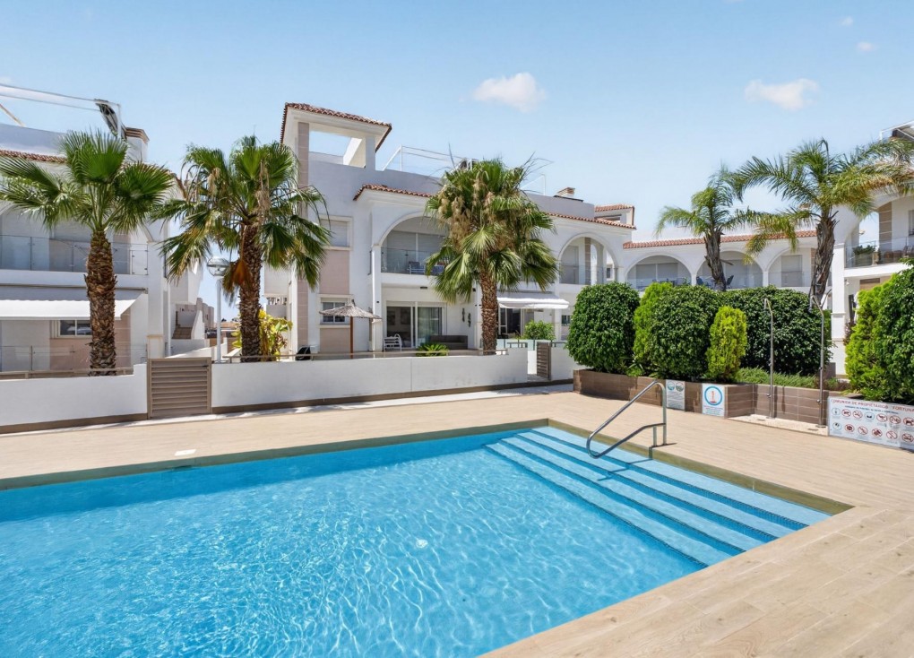 Reventa - Apartamento / piso - Rojales - Ciudad Quesada